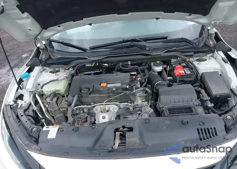 2019 Honda Civic Lx из США, поврежденный, VIN 2HGFC2F64KH526060